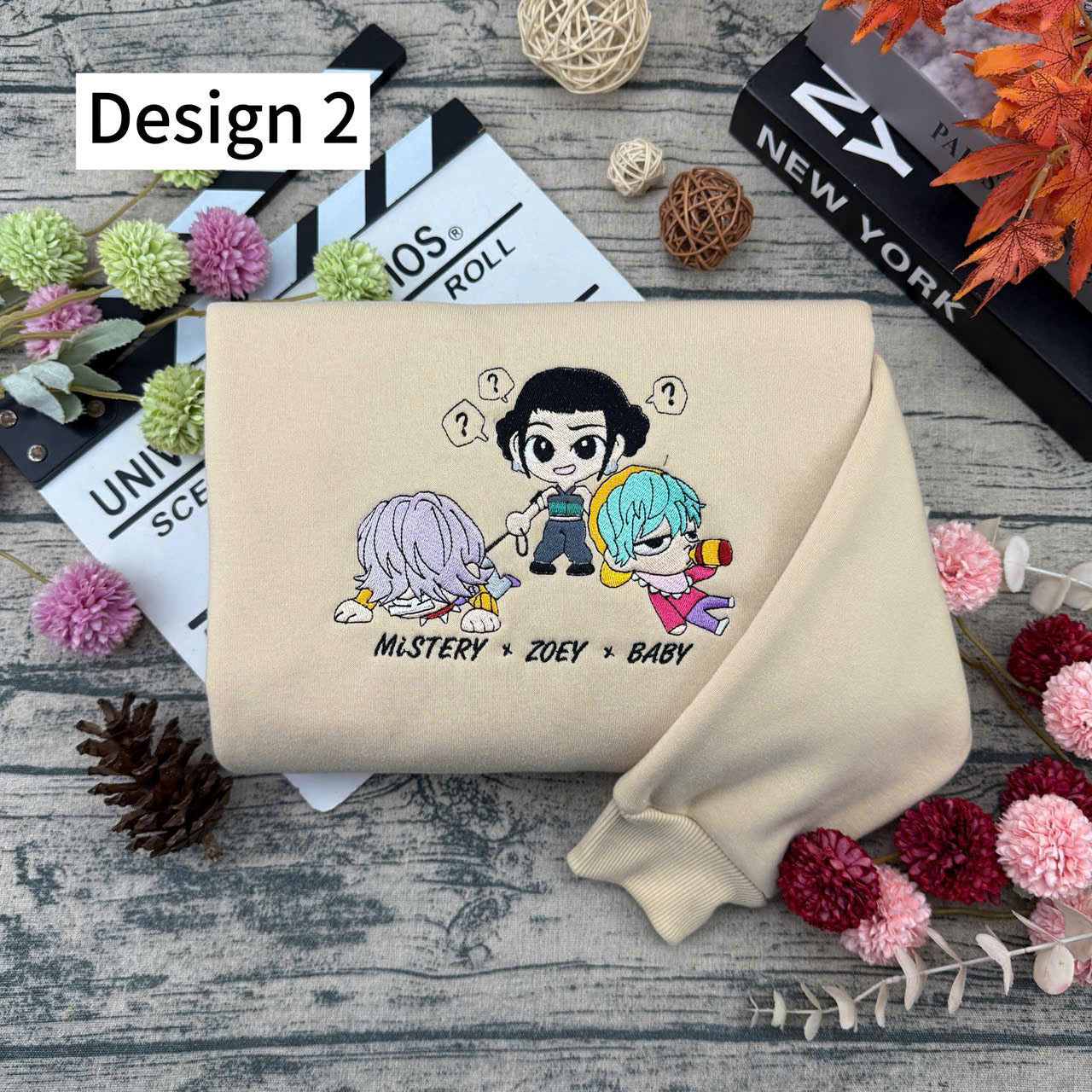 Chibi Vibes