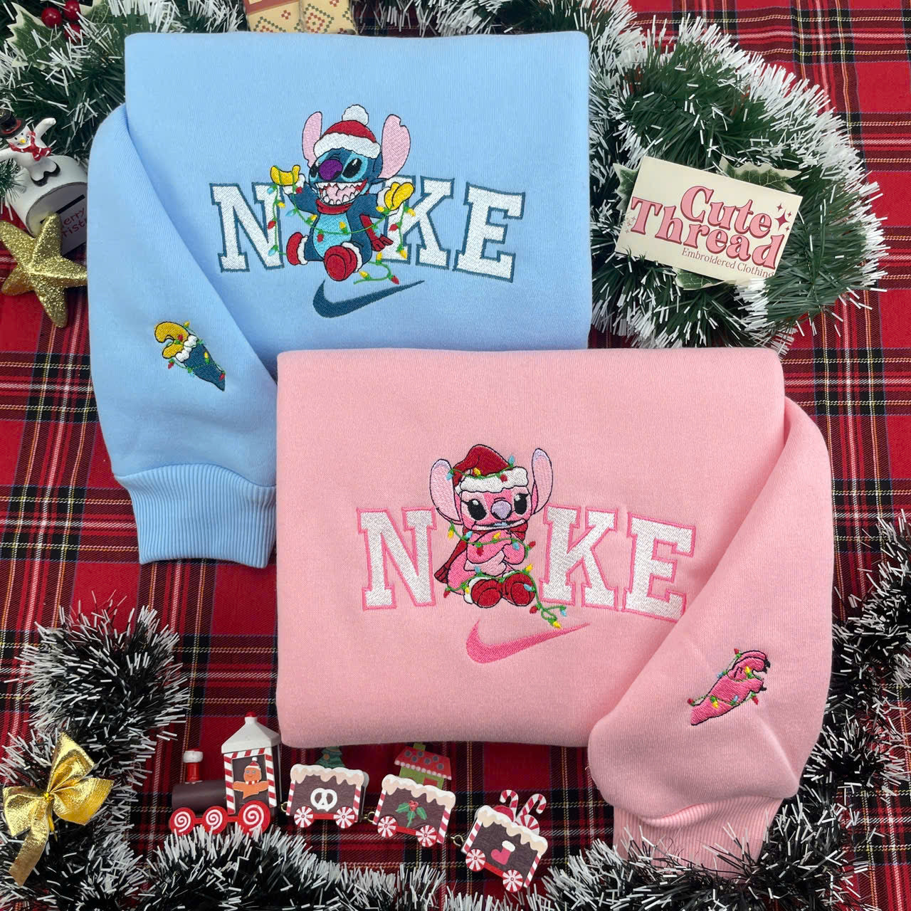 S & A - Christmas