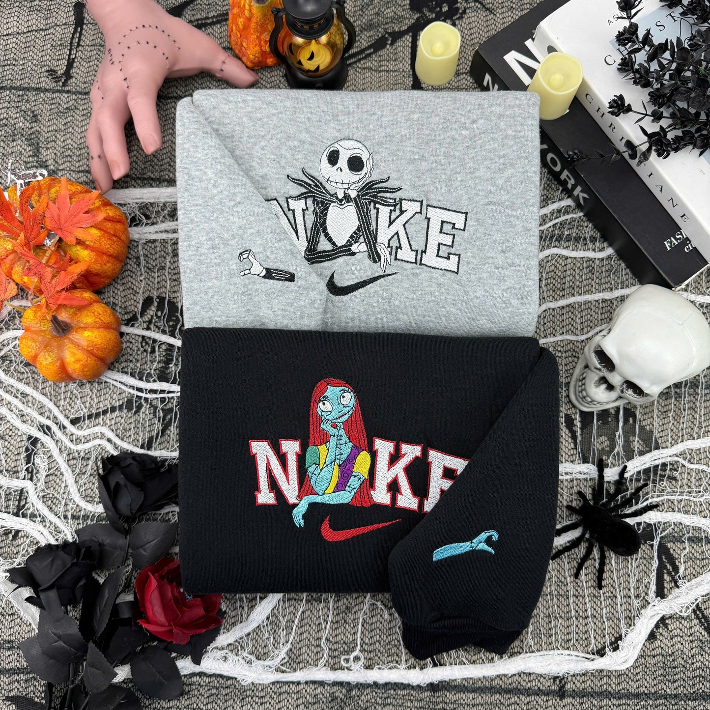 J & S - Halloween