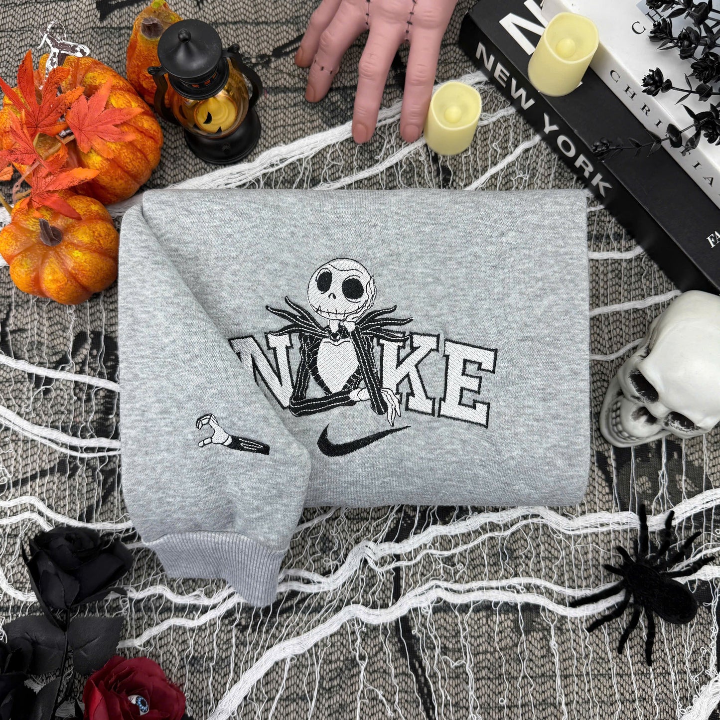 J & S - Halloween