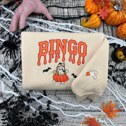 B & B - Halloween