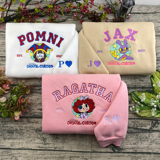 Circus show - Name 2